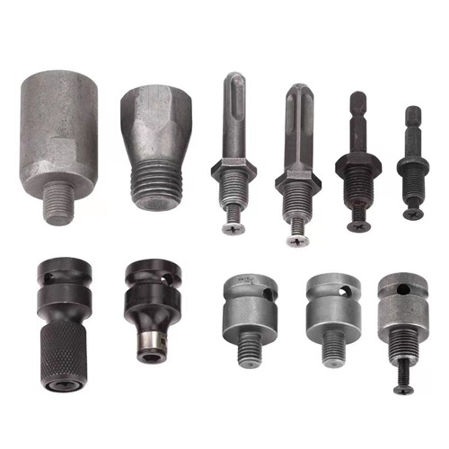 Factory direct sales electric hammer, electric screwdriver, electric wrench, air cannon conversion head, inner hexagonal wind batch sleeve, telescopic cartridge sleeve