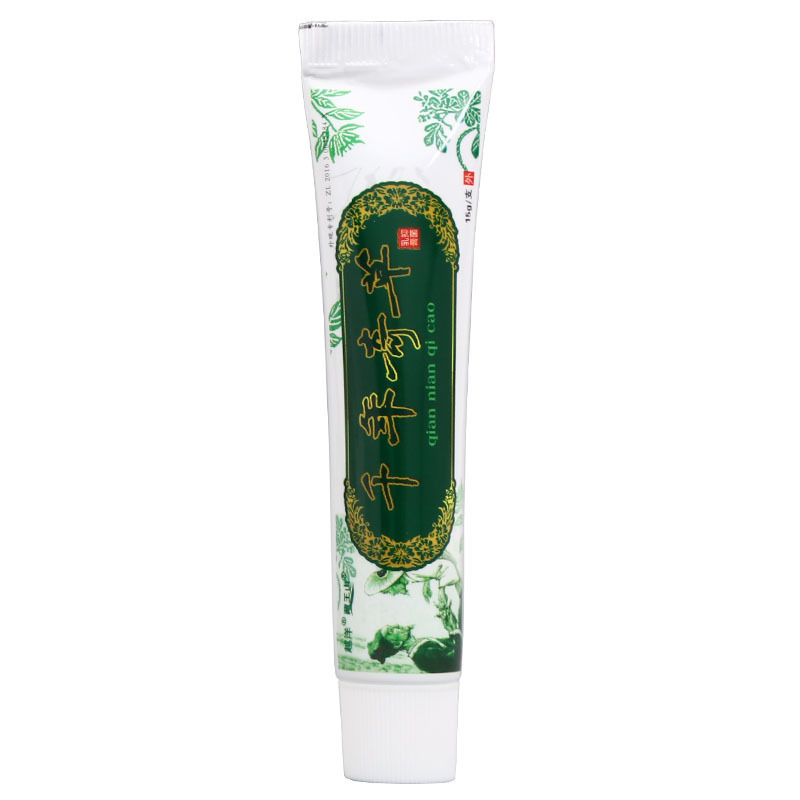 スポット卸売越洋ミレニアム奇草クリーム軟膏ミレニアム奇草ハーブ皮膚外用クリーム軟膏 15 グラム|undefined