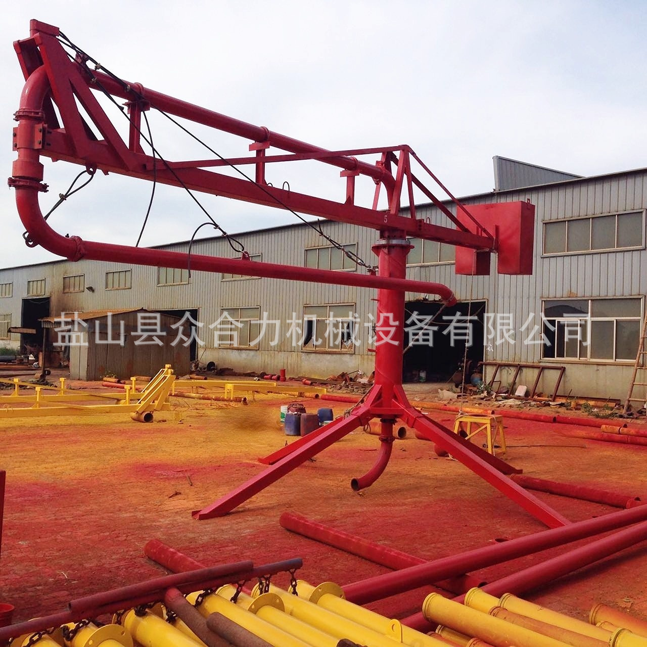 Ͳ��Բ�ܲ��ϻ��ֻ��뾶12��15m�ֶ�ʽС�ͻ��������ϻ�