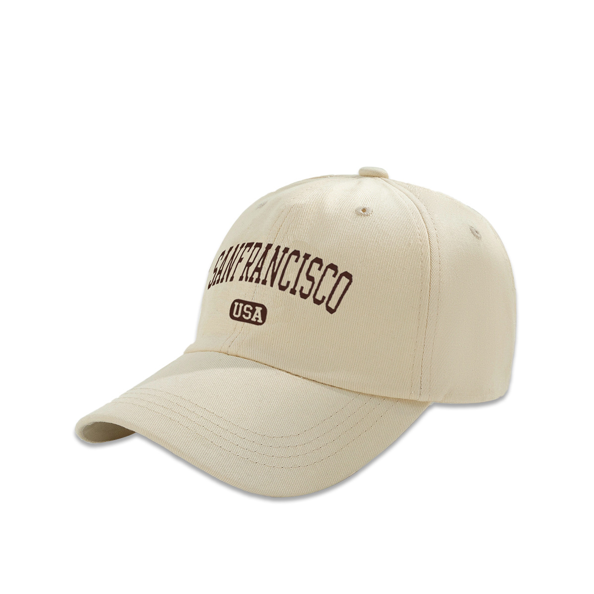 Unisexo Casual Letra Aleros Anchos Gorra De Beisbol display picture 5