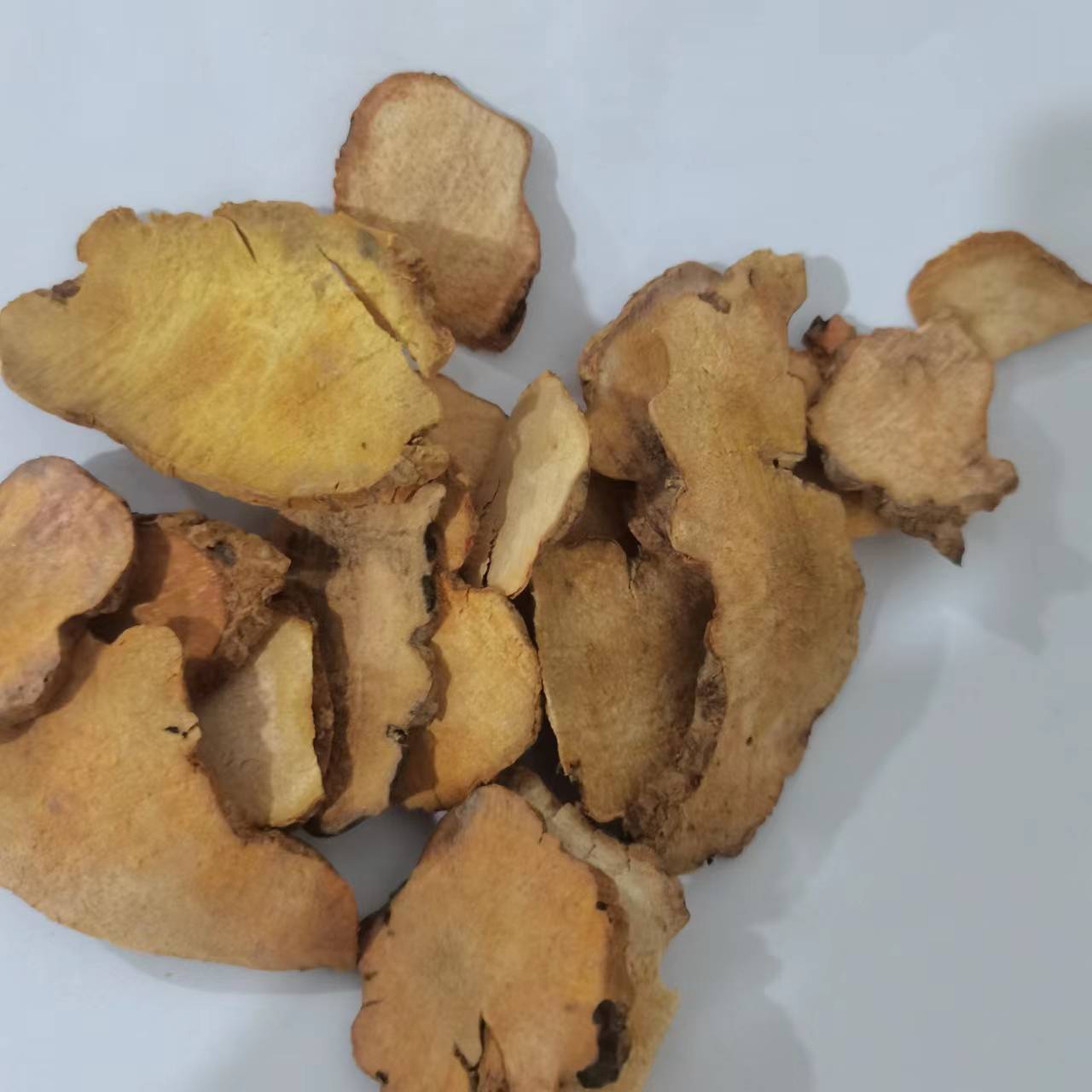 粉质土茯苓 土茯苓统片 过筛无碎末 实图拍摄 品质保证 为冲销量