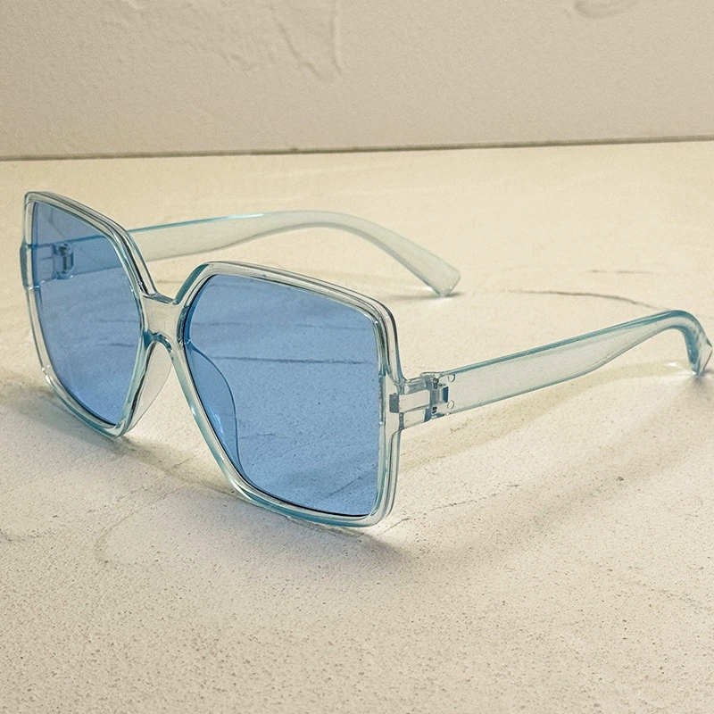 Солнцезащитные очки в ретро-стиле, универсальные, солнечные, европейский стиль