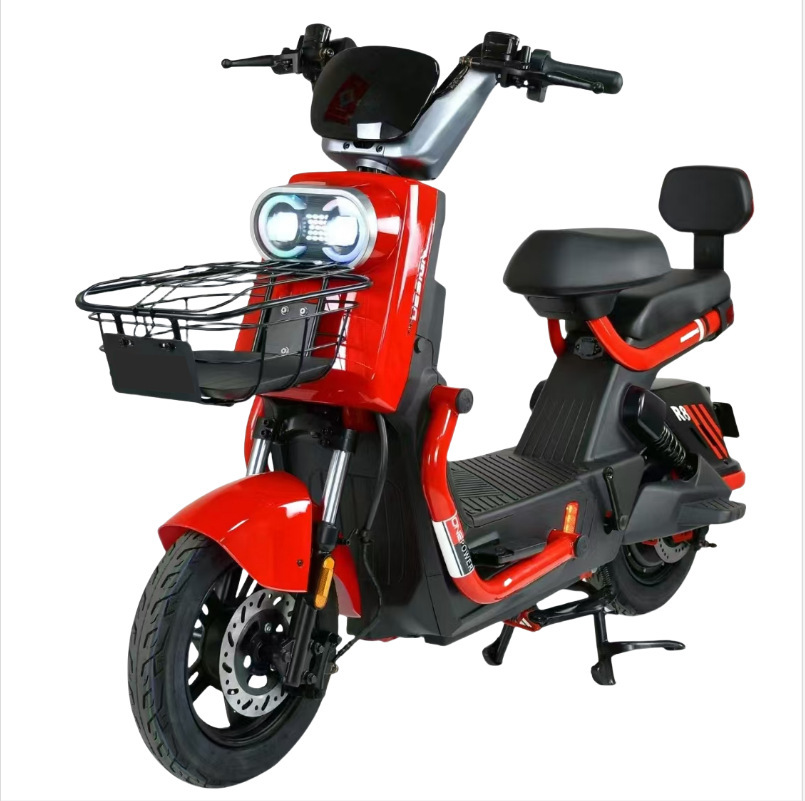 City electric mountain dirt bike de larga duración bicicletas eléctricas de dos ruedas