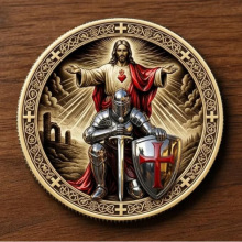 ���⪚����Sacred Guardian Commemorative Coin���}���o�߼o���