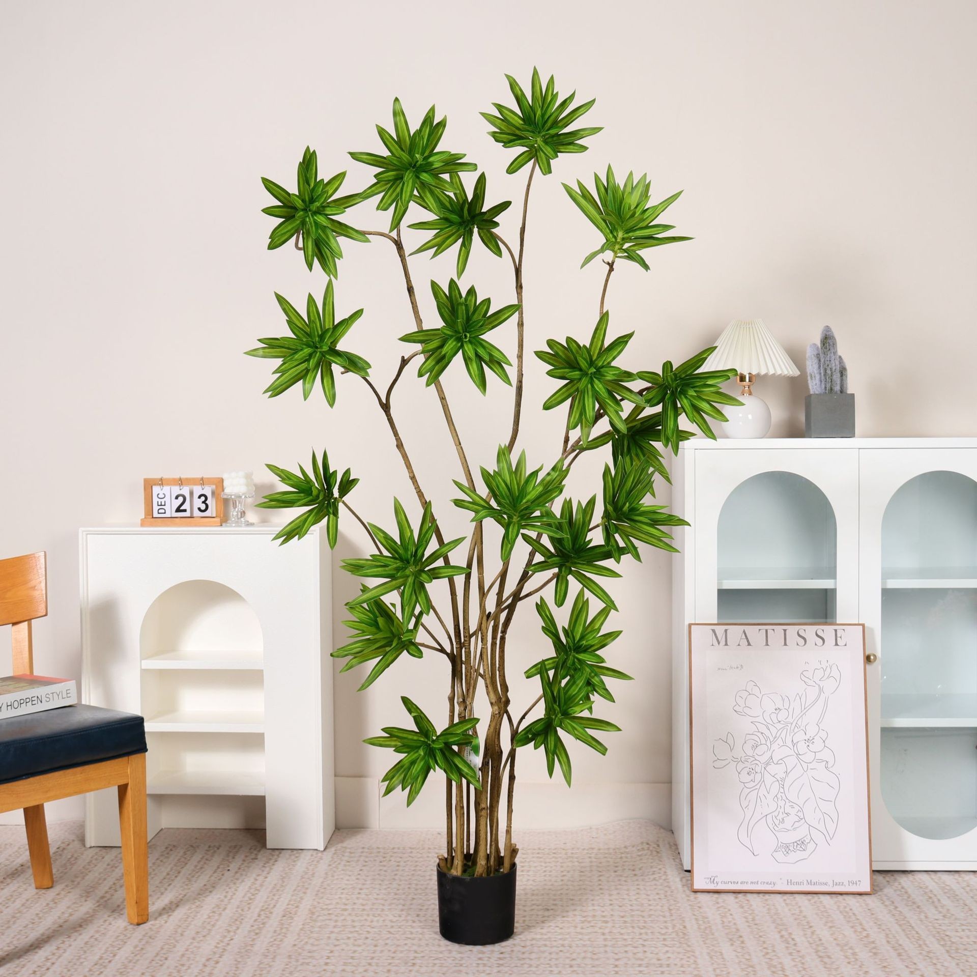 Lily Bamboo C Special Secret 19 Head-180cm