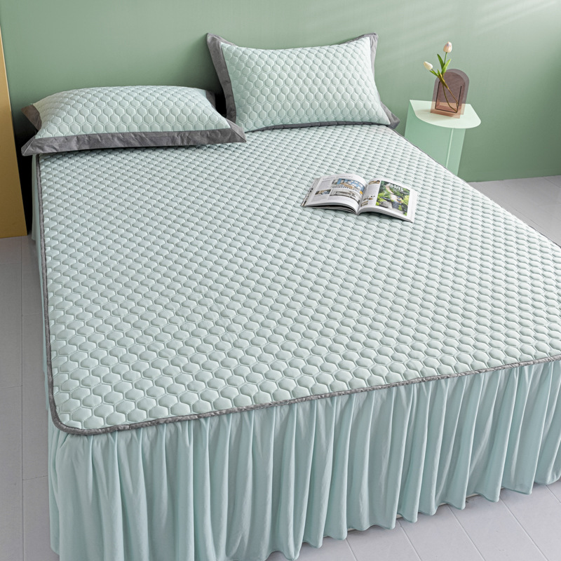 Summer mat, sheet, elite set, 3 piece set