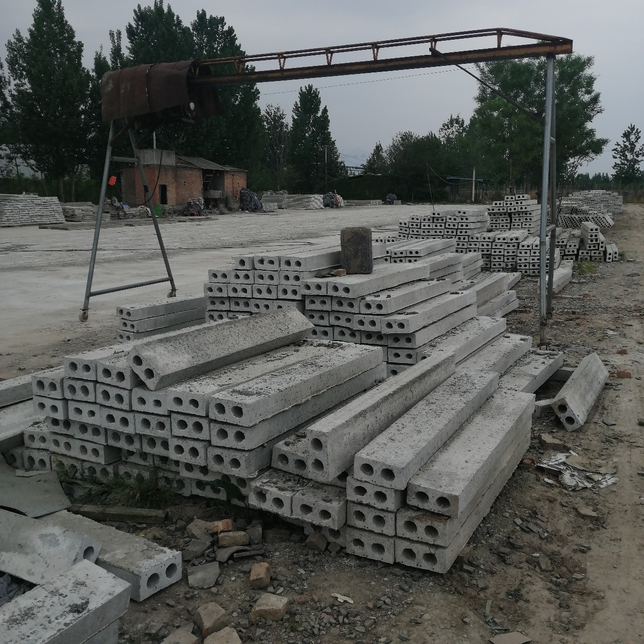 A安康商洛铜川西安预制过梁厂家批发过梁混凝土过梁承重过梁