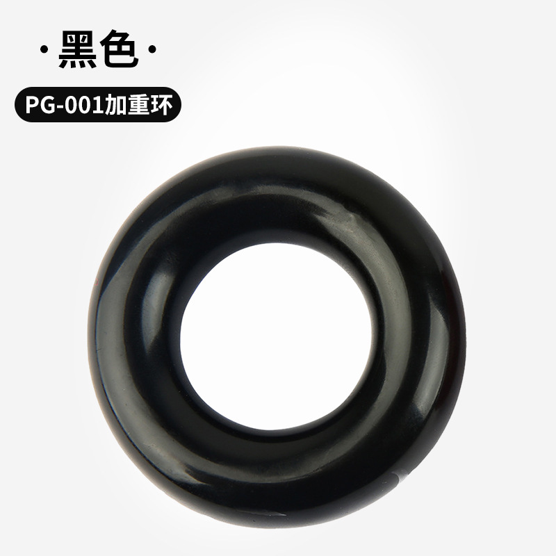 Nuevo Dispositivo de ponderación de cabeza de anillo de golf transfronterizo práctica de Club anillo ponderado swing práctica accesorios suministros