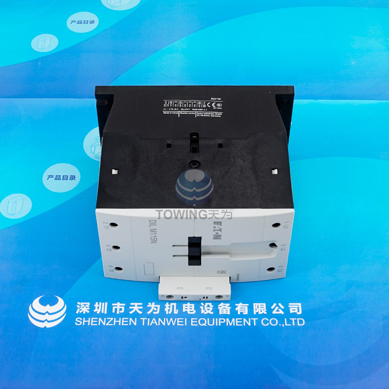 DILM115N(220V50 60HZ) (4)