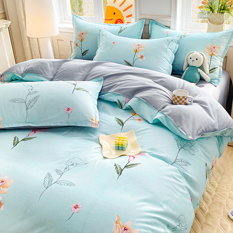 La brisa primaveral baila verde