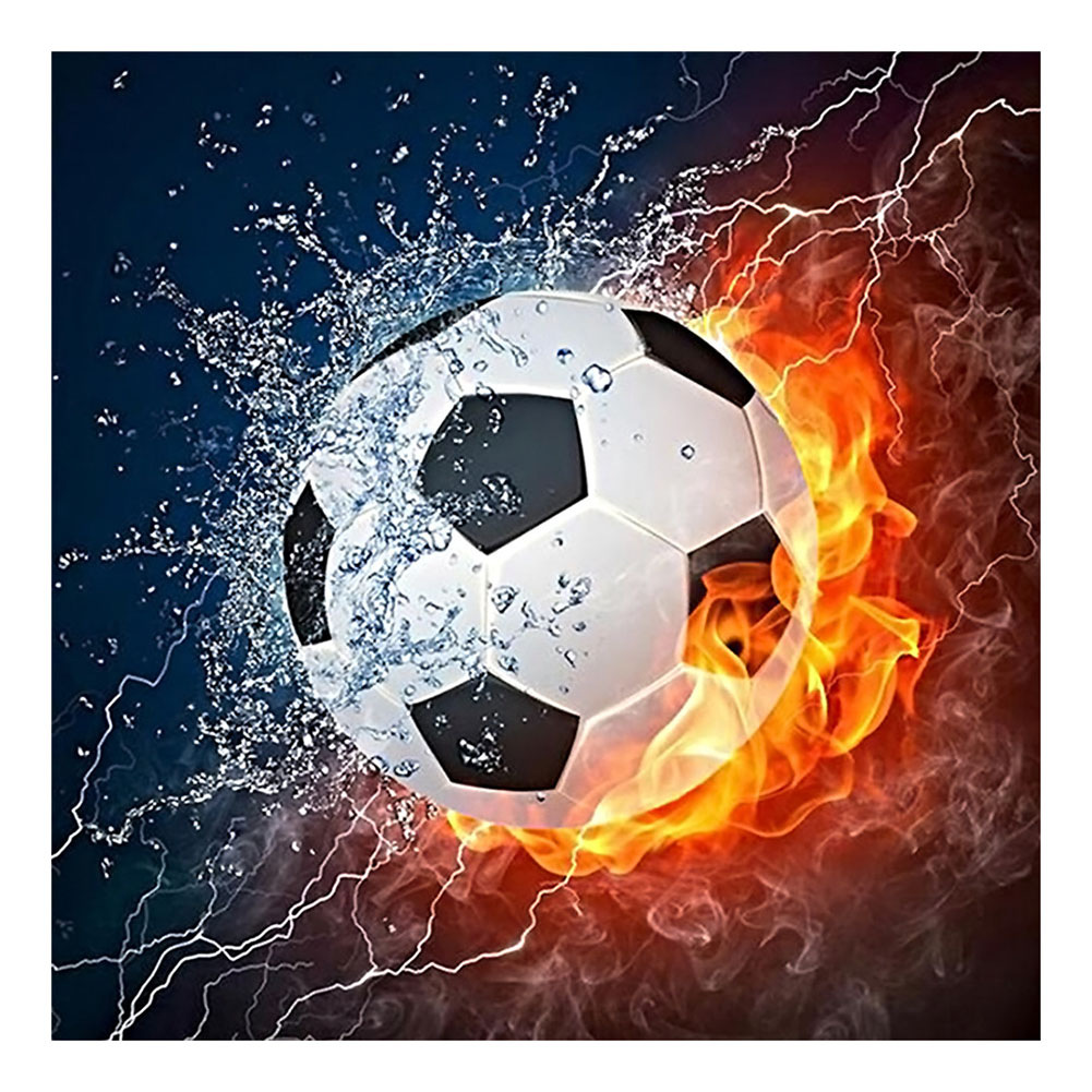 Football Diamond Painting