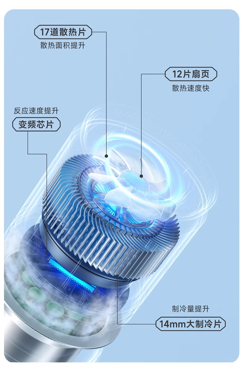 Carson Insulin Refrigeration Box Portable Mini Fridge Rechargeable Insulated Cup for Medicines Dormitory Bag Growth Hormone