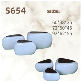 装饰花瓶;树脂工艺品;客厅落地摆件