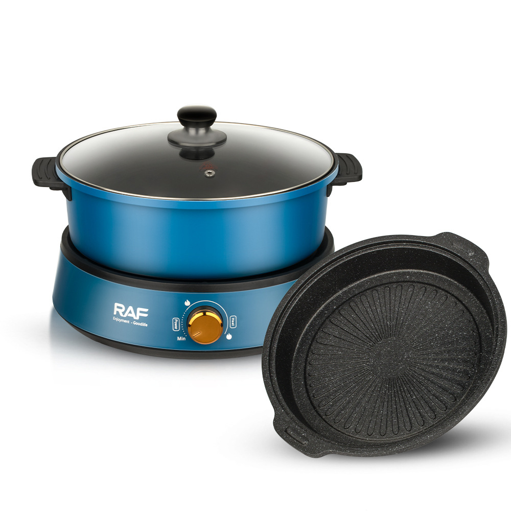 Multifunctional Pot 4