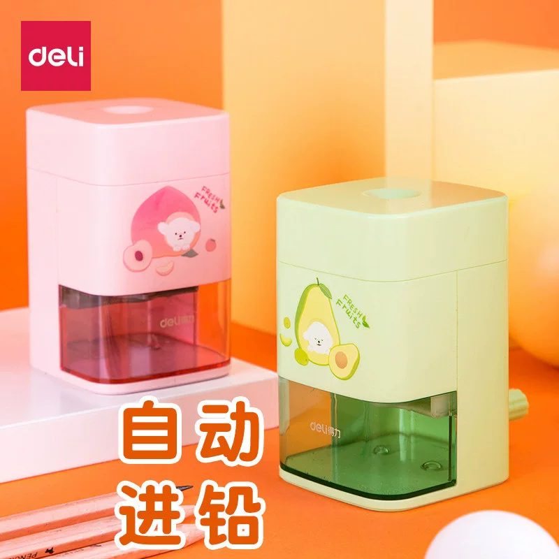 Automatic sharpener