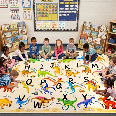 Avtomobil döşəmə paspasları | carpet, suitable for kindergartens and activity