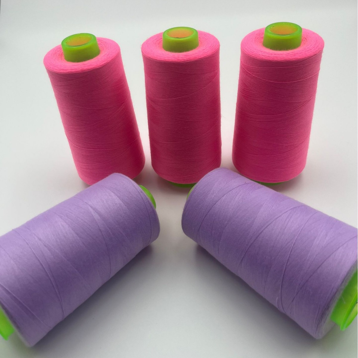 锦上添花牌203涤纶缝纫线2000米符合标准码数足颜色正宝塔线