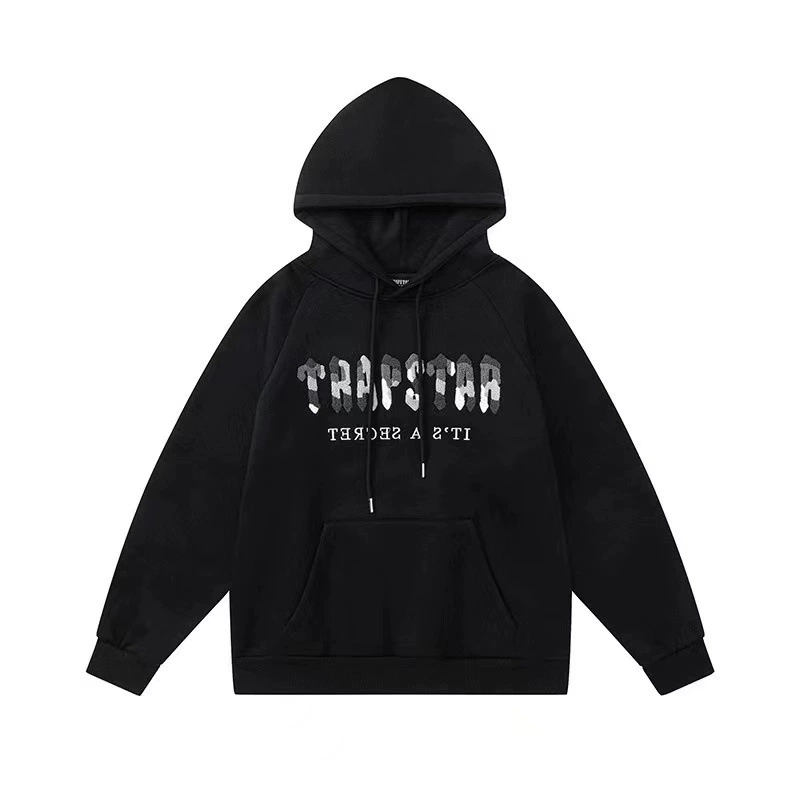 Набор: свитшот и спортивные штаны, tide rainbow trend, градиентный принт букв, размеры S–XXL