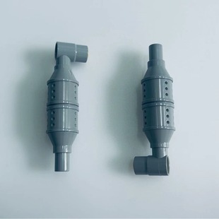 Smoke pipe exhaust pipe large particle building blocks mechanical gear changeable engineering wonderful pipe technology parts compatible with Lego