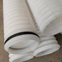 HDPE双壁波纹管 打孔双壁波纹管厂家价格 施工方法介绍