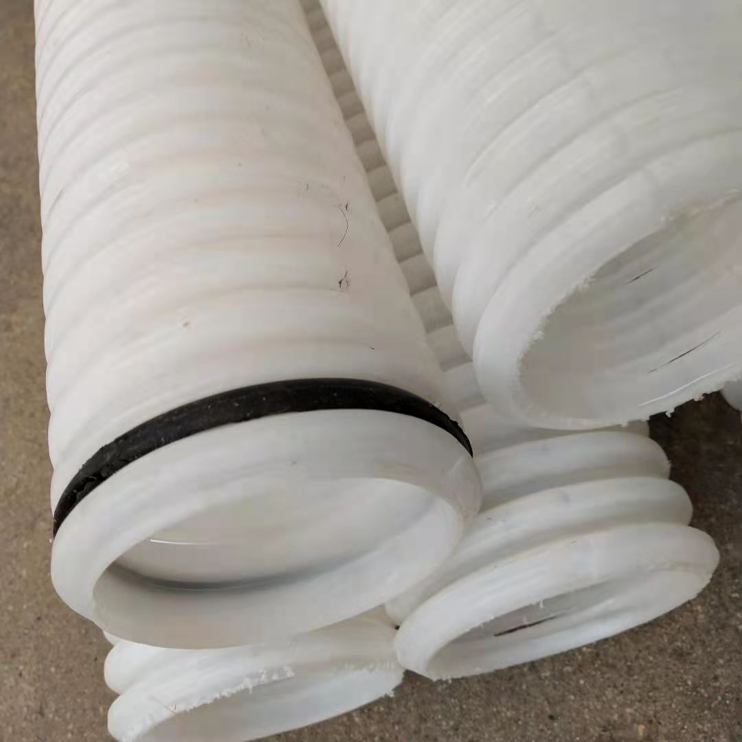 HDPE双壁波纹管 打孔双壁波纹管厂家价格 施工方法介绍