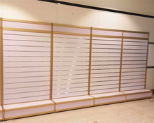广州槽板条货架展示展品样品产品公司展架展示柜乐器袜子组合槽板
