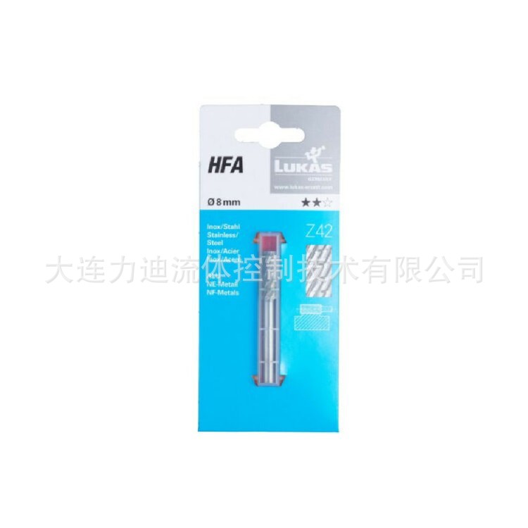 德国lukas使用粘合工具进行研磨和抛光 切割片