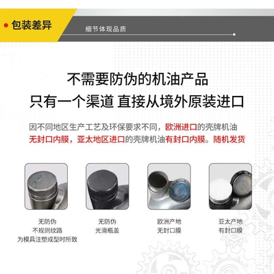 Helix automotive oil 4L, Gasoline Engine Oil