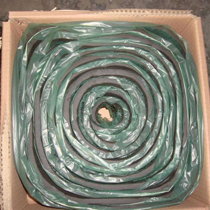 矿用遇水膨胀PN橡胶止水条 PN220腻子型橡胶条规格齐全橡胶止水条