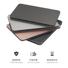 竹木纤维木饰面板免漆碳晶板金属板实心护墙板集成墙板家装用E18