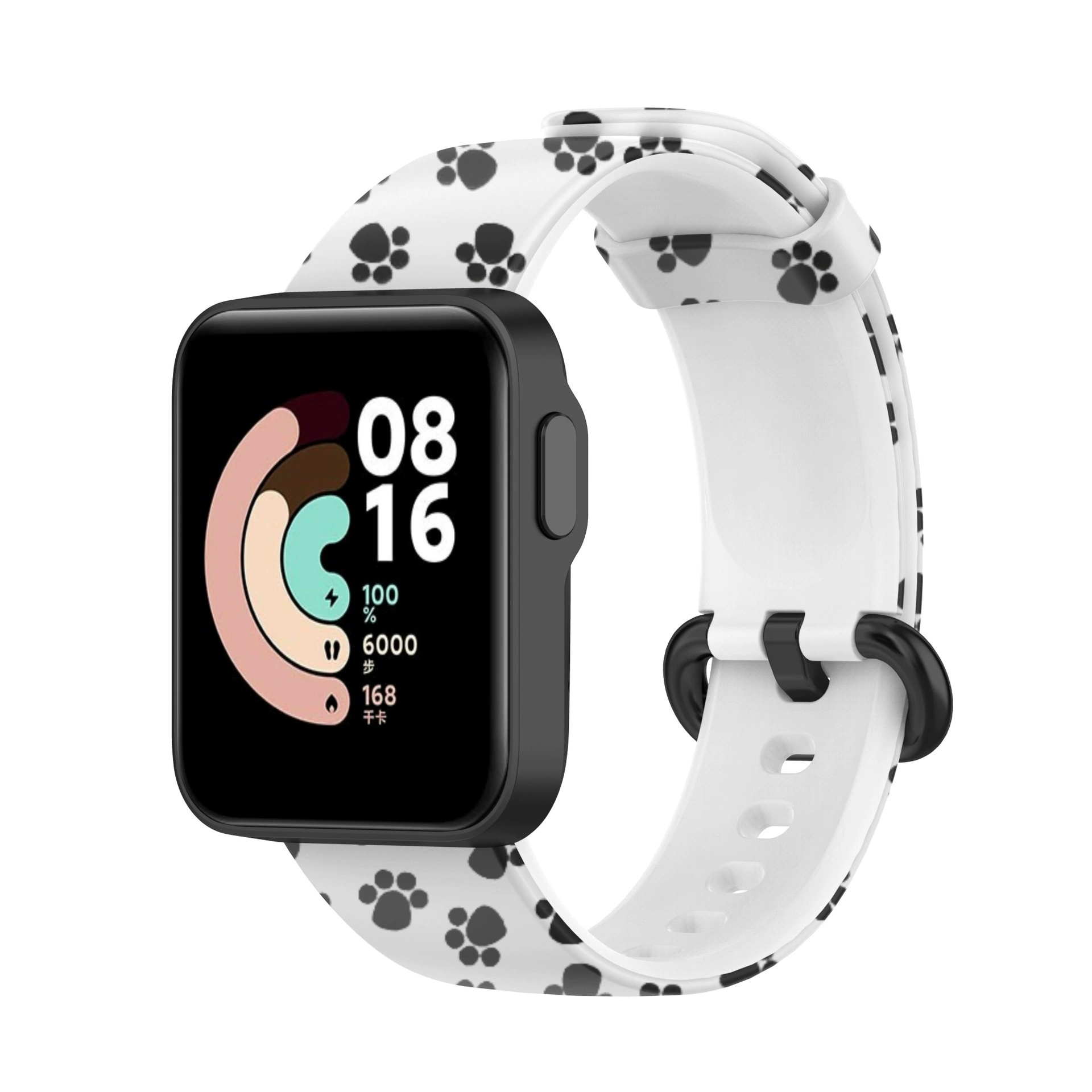 Watch strap, bracelet for water