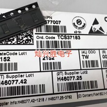 TCS37183   ���ɵ�·IC DFN  ȫ��ԭװʵͼ