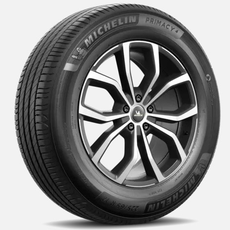 米其林轿车轮胎 245/50R20 PRIMACY 4 SUV轮胎