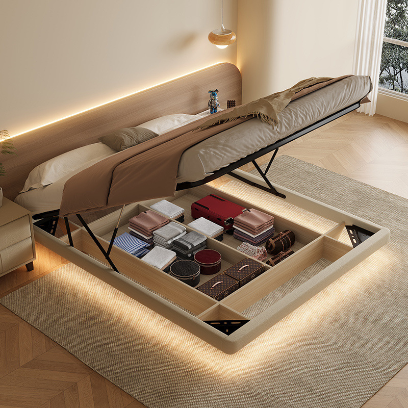 Cama individual (sin luces)