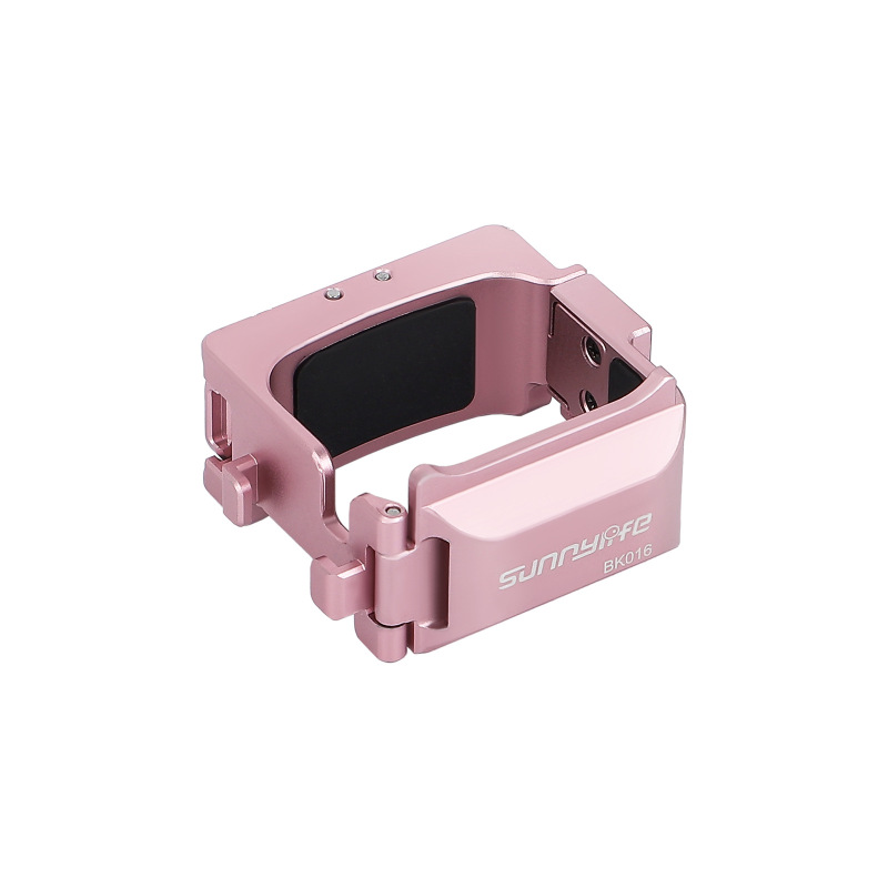 Sunnylife OSMO POCKET 3快拆边框金属转接头冷靴口袋3双向拓展件|undefined