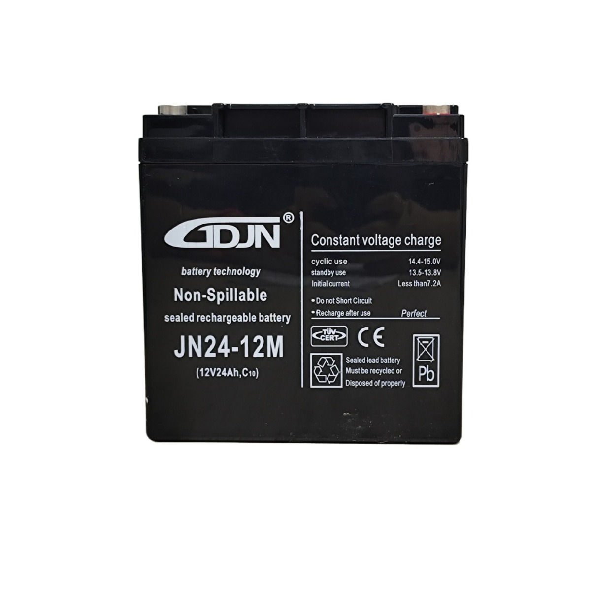 JN���ܷ���ʽ��ά������12V24Ah����UPS/EPS�󱸴��ܱ��ʽ��Դ