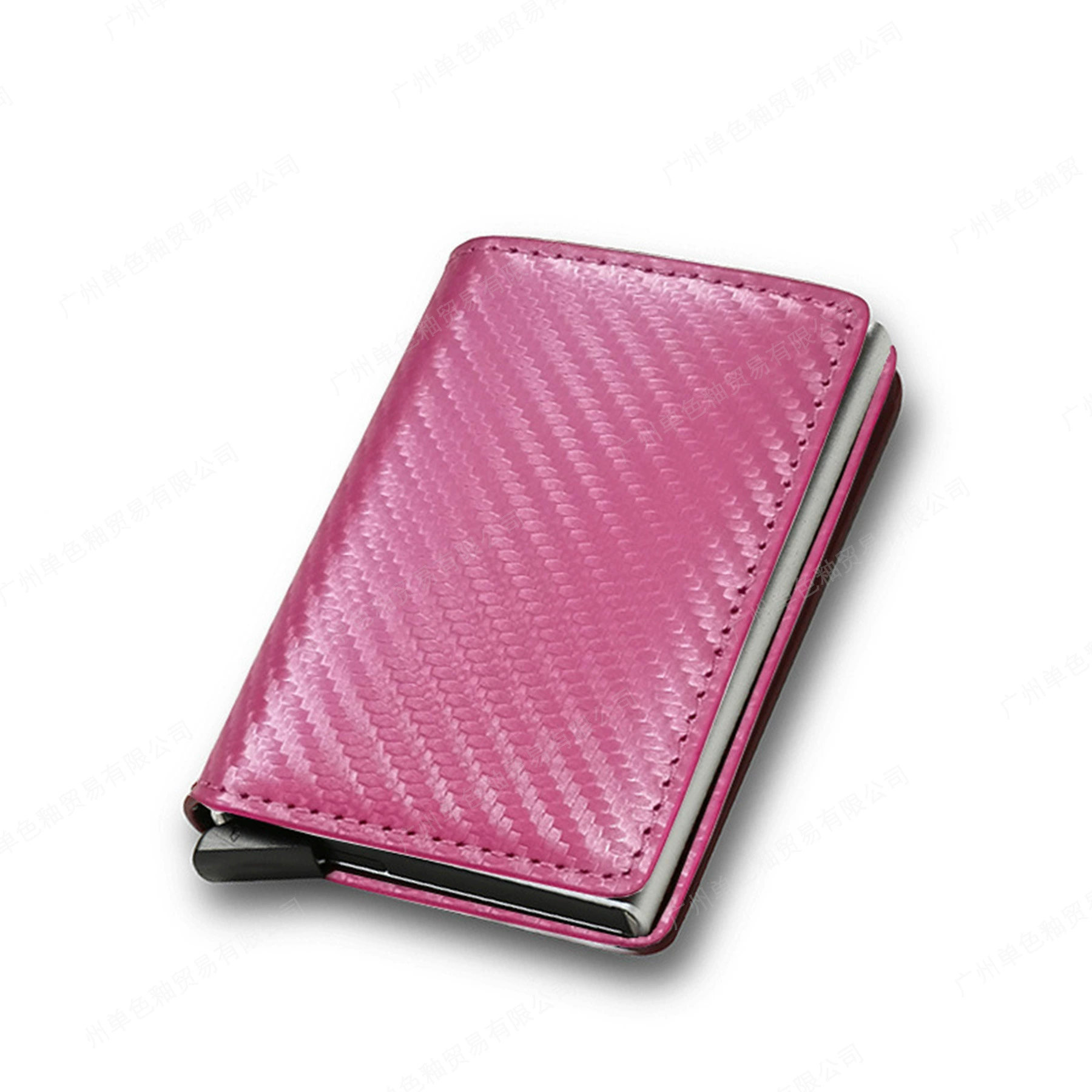 Wallet, short card holder, anti-theft