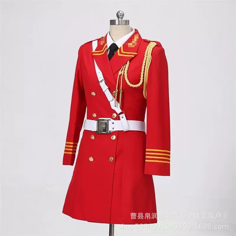 学校军乐队演出服军鼓队套装女款打鼓演出服装锣鼓队军学生演出服