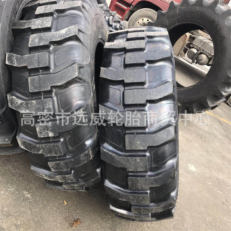 两头忙装载机铲车胎16.9-28 18.4-26 17.5L-19.5L-24 12.5/80-18