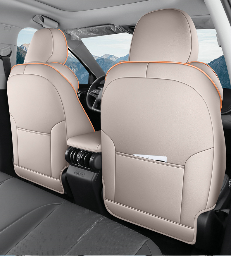 25 Byd Yuan Plus Special Seat Covers, Fully Surrounded Seat Cushions, Smart Driving Version Car Seat Covers, Interior Supplies