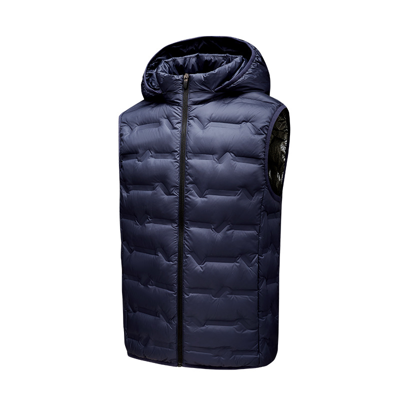 남성모델-다크블루