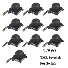 Switch joycon TMR电磁摇杆适用任天堂Switch霍尔摇杆升级TMR磁阻