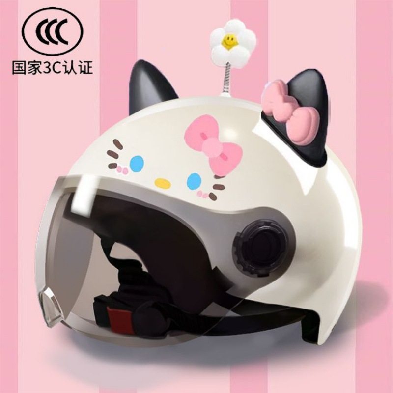 KT 전면 선 스크린 렌즈 작은 꽃 KT 블랙 파우더