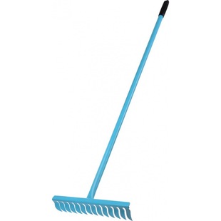 Manufacturer Wholesale Leaf Rake, Soil Rake, Garden Gardening Tools, Agricultural Tools, Hoeing Rake
