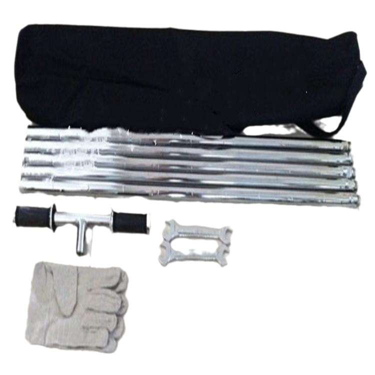 KH06环境土壤取样套件/螺旋钻套装 型号:KH055-M405121