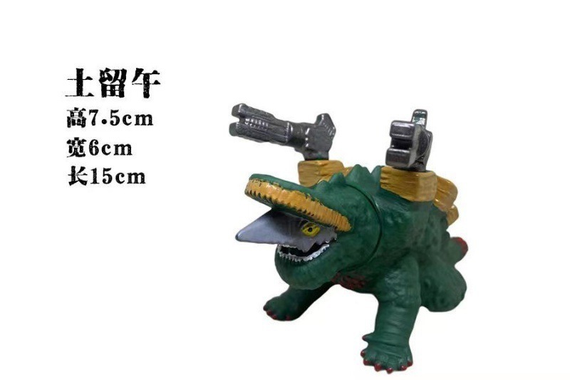 小さなモンスターウルトラマン卸売露店のおもちゃはすべて 10cm ～ 13cm 歳の男の子と子供向けのモンスターおもちゃです|undefined