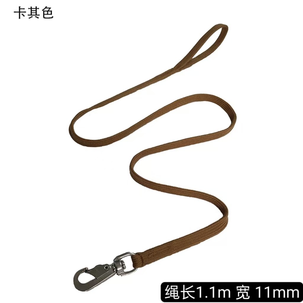 p绳后端(非整套） / 后端牵引绳（110cm*11mm）
