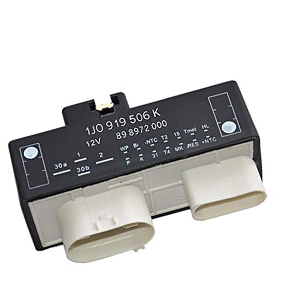 1J0919506K Is Suitable for Volkswagen Beetle Jetta Golf Coolant Fan Control Module Relay