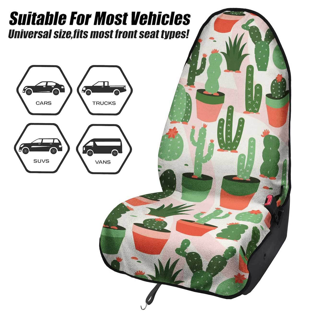 Car seat towel cover front seat protector suitable for gym and exercise, universal for all seasons, car use 96
