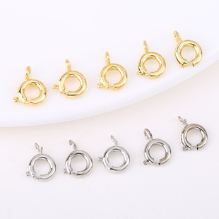 14K����ɫ���ɿ��ֹ�diy�������β�B���i���Ʒ����������l